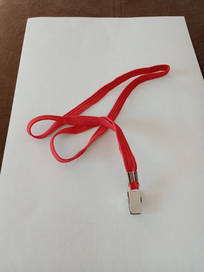 (0) Yeni Kaliteli Yaka Kartı Askılığı Sorunsuzdur - Görsel 3