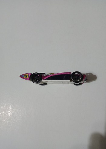 Hotweels Metal Yarış Arabası Sorunsuzdur.Chevrolet. - Görsel 8