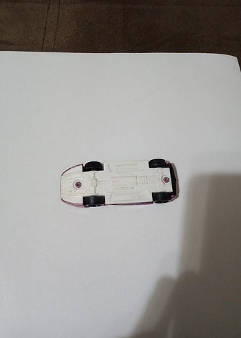 Hotweels Metal Yarış Arabası Sorunsuzdur.Chevrolet. - Görsel 13