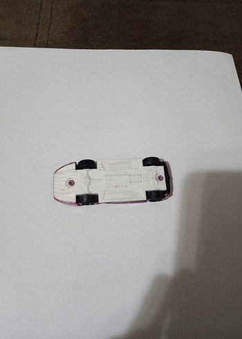 Hotweels Metal Yarış Arabası Sorunsuzdur.Chevrolet. - Görsel 12