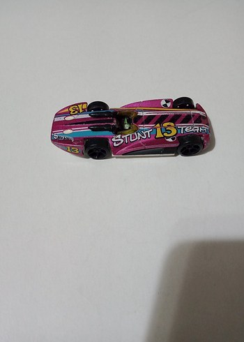 Hotweels Metal Yarış Arabası Sorunsuzdur.Chevrolet. - Görsel 14