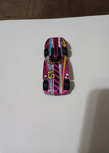 Hotweels Metal Yarış Arabası Sorunsuzdur.Chevrolet. - Görsel 2