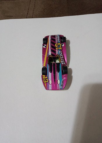 Hotweels Metal Yarış Arabası Sorunsuzdur.Chevrolet. - Görsel 11
