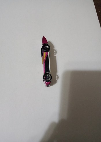 Hotweels Metal Yarış Arabası Sorunsuzdur.Chevrolet. - Görsel 10