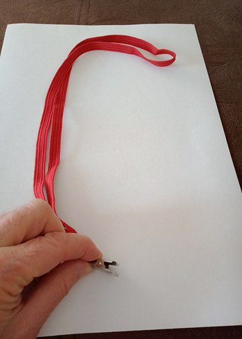 (0)Yeni Kaliteli Yaka Kartı Askılığı Sorunsuzdur. - Görsel 7