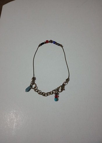 Halhal. Klipsleri sağlam sorunsuzdur. - Görsel 11