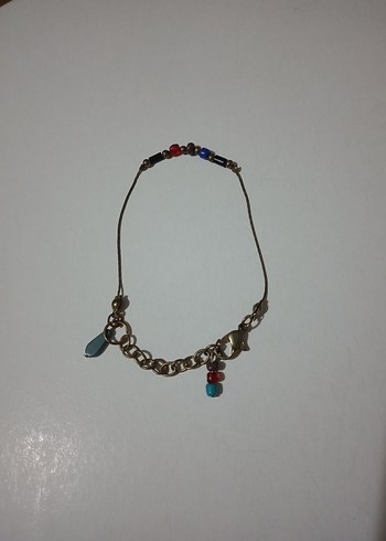 Halhal. Klipsleri sağlam sorunsuzdur. - Görsel 4