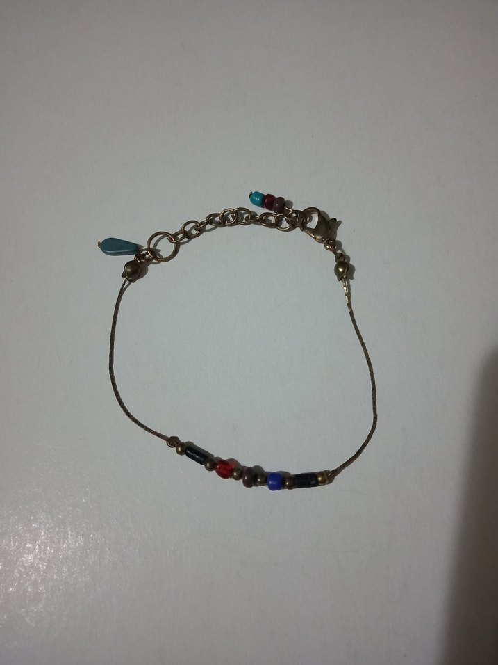 Halhal. Klipsleri sağlam sorunsuzdur. - Görsel 2