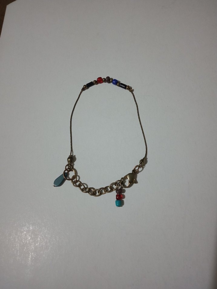 Halhal. Klipsleri sağlam sorunsuzdur. - Görsel 5