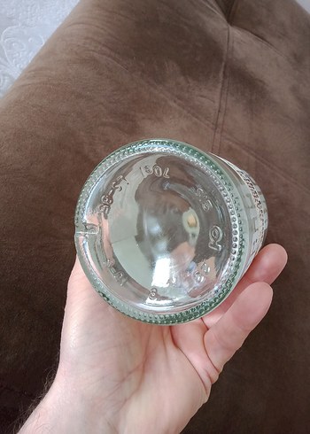 Pike Creek Canadıan Whisky Şişesi.Kanada Viskisi şişesi Orijinal - Görsel 7