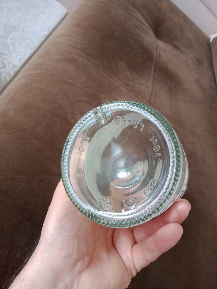 Pike Creek Canadıan Whisky Şişesi.Kanada Viskisi şişesi Orijinal - Görsel 5