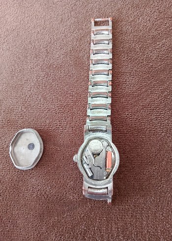 Bayan Kol Saati Japonya imalatı. - Görsel 2