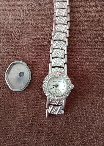 Bayan Kol Saati Japonya imalatı. - Görsel 5