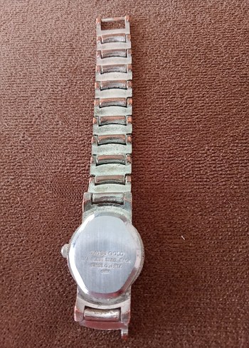 Bayan Kol Saati Japonya imalatı. - Görsel 13