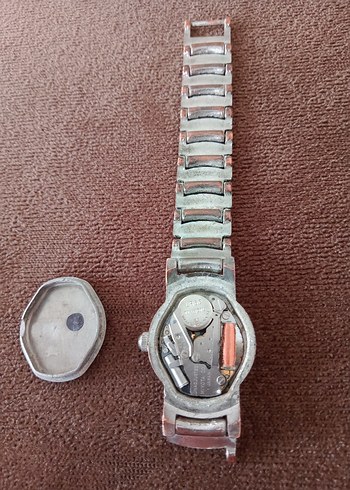 Bayan Kol Saati Japonya imalatı. - Görsel 3