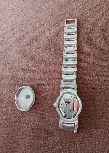 Bayan Kol Saati Japonya imalatı. - Görsel 8