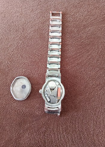 Bayan Kol Saati Japonya imalatı. - Görsel 9