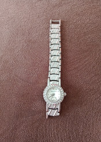 Bayan Kol Saati Japonya imalatı. - Görsel 6