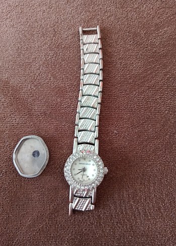 Bayan Kol Saati Japonya imalatı. - Görsel 11