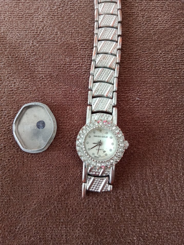 Bayan Kol Saati Japonya imalatı. - Görsel 5