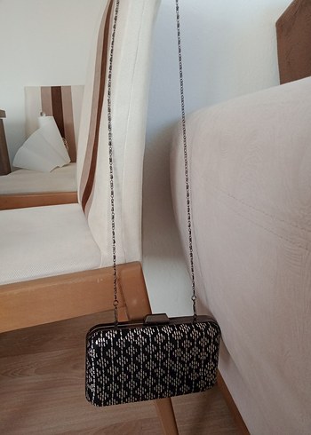 (0)Yeni Kaliteli Bayan Çanta.Kadife üzerine tel kırma el işçilik - Görsel 18