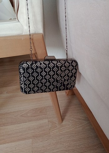 (0)Yeni Kaliteli Bayan Çanta.Kadife üzerine tel kırma el işçilik - Görsel 3