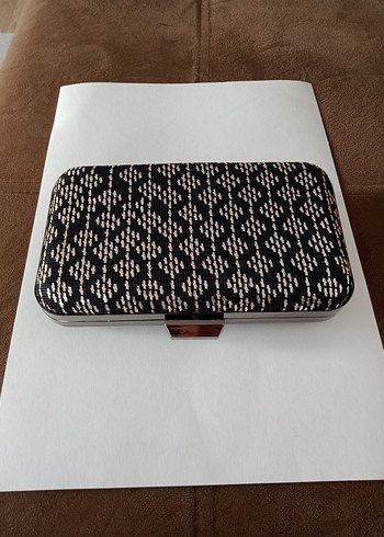 (0)Yeni Kaliteli Bayan Çanta.Kadife üzerine tel kırma el işçilik - Görsel 7