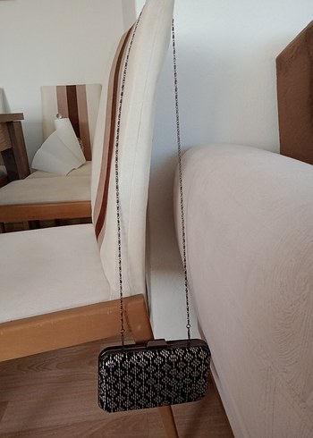 (0)Yeni Kaliteli Bayan Çanta.Kadife üzerine tel kırma el işçilik - Görsel 9