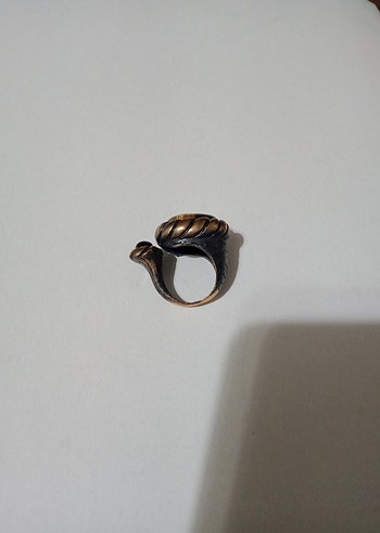 İthal doğal taşlı kaliteli el işçiliği harika görünümlü yüzük - Görsel 2