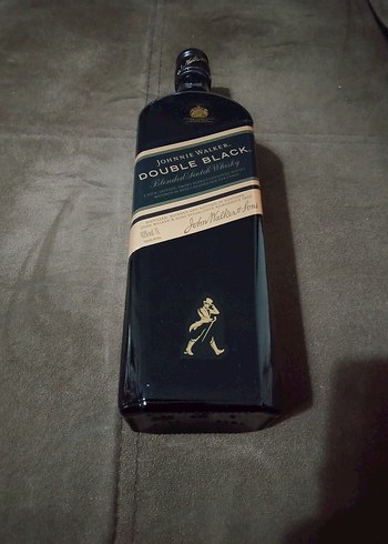 Orijinal ithal İskoç Viskisi şişesi Black Siyah.Sorunsuzdur70lik - Görsel 9