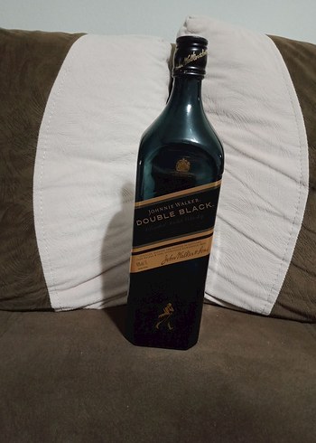 Orijinal ithal İskoç Viskisi şişesi Black Siyah.Sorunsuzdur70lik - Görsel 6
