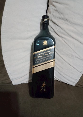 Orijinal ithal İskoç Viskisi şişesi Black Siyah.Sorunsuzdur70lik - Görsel 3