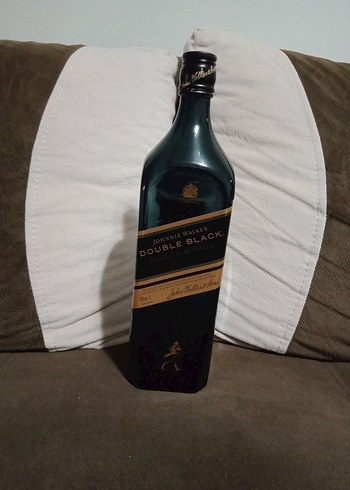 Orijinal ithal İskoç Viskisi şişesi Black Siyah.Sorunsuzdur70lik - Görsel 14