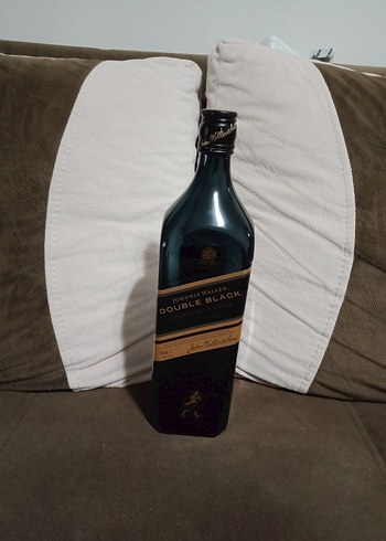 Orijinal ithal İskoç Viskisi şişesi Black Siyah.Sorunsuzdur70lik - Görsel 13