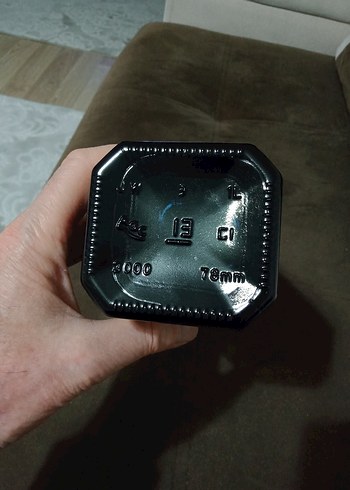 Orijinal ithal İskoç Viskisi şişesi Black Siyah.Sorunsuzdur70lik - Görsel 7