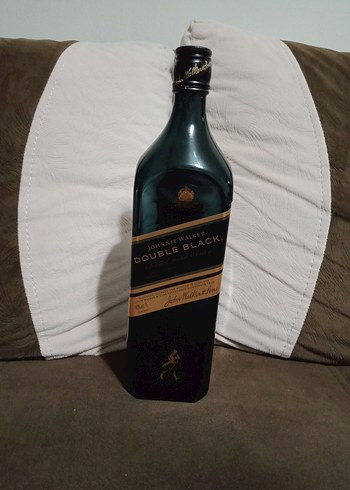 Orijinal ithal İskoç Viskisi şişesi Black Siyah.Sorunsuzdur70lik - Görsel 15