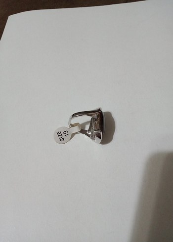 İthal kaliteli Doğal taşlı harika görünümlü yüzük (0) Yeni - Görsel 10