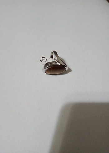 İthal kaliteli Doğal taşlı harika görünümlü yüzük (0) Yeni - Görsel 14