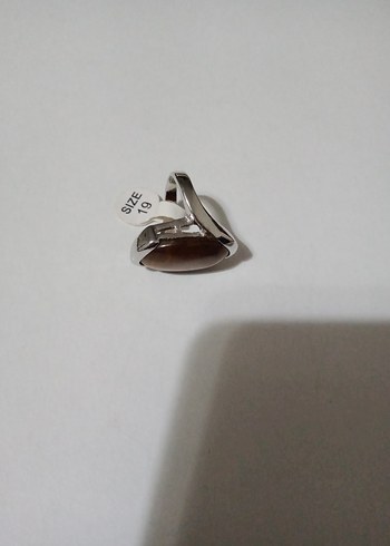 İthal kaliteli Doğal taşlı harika görünümlü yüzük (0) Yeni - Görsel 13