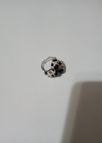 İthal kaliteli taşlı özel işlemeli harika görünümlü bir yüzük - Görsel 10