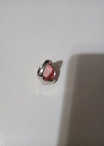 İthal doğal taşlı kaliteli yüzük (0) Yeni - Görsel 14