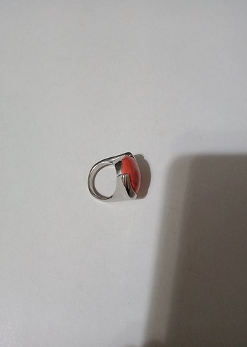 İthal doğal taşlı kaliteli yüzük (0) Yeni - Görsel 7