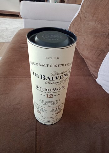 The Balvenıe Orijinal Skoch Viskisi şişesi Orijinal Kutusunda - Görsel 20