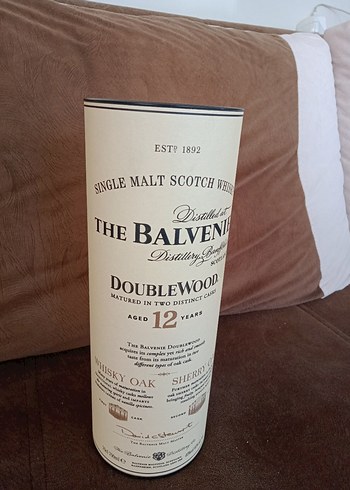 The Balvenıe Orijinal Skoch Viskisi şişesi Orijinal Kutusunda - Görsel 10