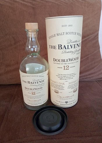 The Balvenıe Orijinal Skoch Viskisi şişesi Orijinal Kutusunda - Görsel 2