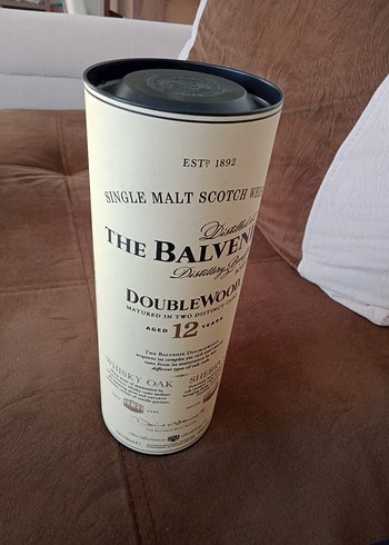 The Balvenıe Orijinal Skoch Viskisi şişesi Orijinal Kutusunda - Görsel 12