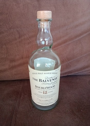 The Balvenıe Orijinal Skoch Viskisi şişesi Orijinal Kutusunda - Görsel 3