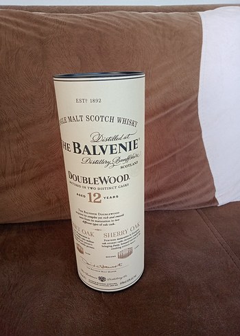 The Balvenıe Orijinal Skoch Viskisi şişesi Orijinal Kutusunda - Görsel 11