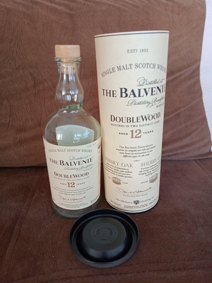 The Balvenıe Orijinal Skoch Viskisi şişesi Orijinal Kutusunda - Görsel 2