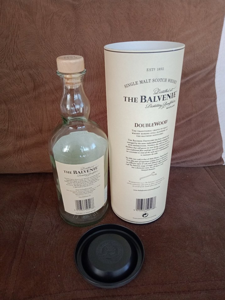 The Balvenıe Orijinal Skoch Viskisi şişesi Orijinal Kutusunda - Görsel 5